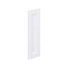Hugo&Borg Rosemont 8.88 X 29.88 X 0.75 Cabinet Front Door White