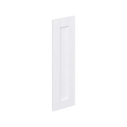 Hugo&Borg Rosemont 8.88 X 29.88 X 0.75 Cabinet Front Door White