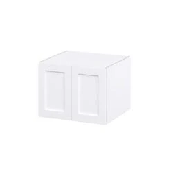 Hugo&Borg Rosemont 27 X 20 X 24.88 Glacier White Door Wall Semi-Custom Cabinet -Alliedbas Shop 332015010 MainImage 001 l