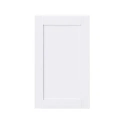 Hugo&Borg Rosemont 17.88 X 29.88 X 0.75 Cabinet Front Door White