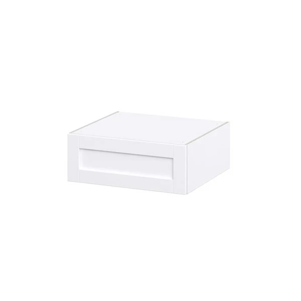 Hugo&Borg Rosemont 27 X 10 X 24.88 Glacier White Door Wall Semi-Custom Cabinet 1 Hugo&Borg Rosemont 27 X 10 X 24.88 Glacier White Door Wall Semi-Custom Cabinet