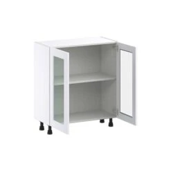 Hugo&Borg Rosemont - 30 X 34.5 X 14.88 Glacier White Door Base Semi-Custom Cabinet 7 Hugo&Borg Rosemont - 30 X 34.5 X 14.88 Glacier White Door Base Semi-Custom Cabinet -Alliedbas Shop 332015025 AlternateImage2 l
