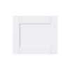 Hugo&Borg Rosemont 17.88 X 14.88 X 0.75 Cabinet Front Door White