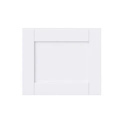 Hugo&Borg Rosemont 17.88 X 14.88 X 0.75 Cabinet Front Door White