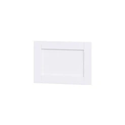 Hugo&Borg Rosemont 21 X 15 X 0.75 Cabinet Drawer Front White 6 Hugo&Borg Rosemont 21 X 15 X 0.75 Cabinet Drawer Front White -Alliedbas Shop 332015040 AlternateImage2 l