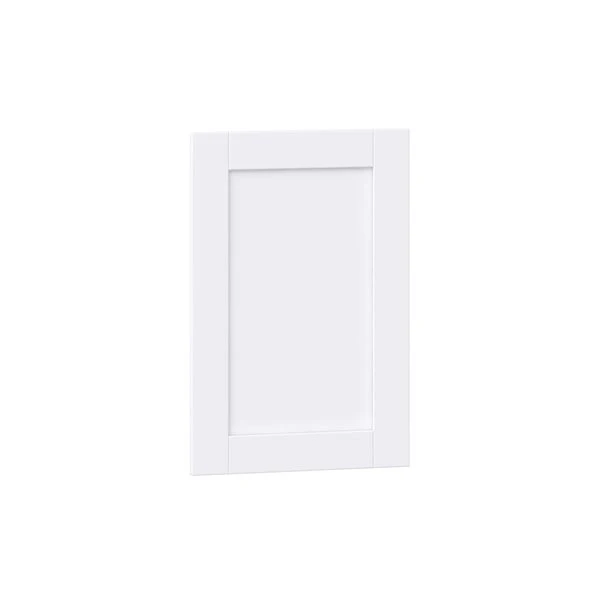 Hugo&Borg Rosemont 16.5 X 25 X 0.75 Cabinet Front Door White 3 Hugo&Borg Rosemont 16.5 X 25 X 0.75 Cabinet Front Door White - Image 3