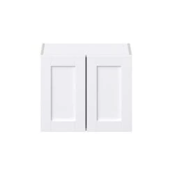 Hugo&Borg Rosemont 24 X 20 X 14.88 Glacier White Door Wall Semi-Custom Cabinet -Alliedbas Shop 332015062 AlternateImage3 l