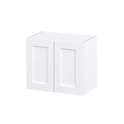 Hugo&Borg Rosemont 24 X 20 X 14.88 Glacier White Door Wall Semi-Custom Cabinet