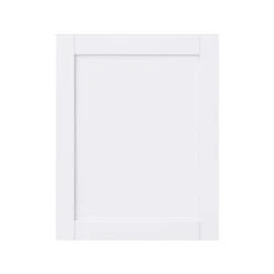 Hugo&Borg Rosemont 23.88 X 29.88 X 0.75 Cabinet Front Door White 5 Hugo&Borg Rosemont 23.88 X 29.88 X 0.75 Cabinet Front Door White -Alliedbas Shop 332015066 AlternateImage2 l