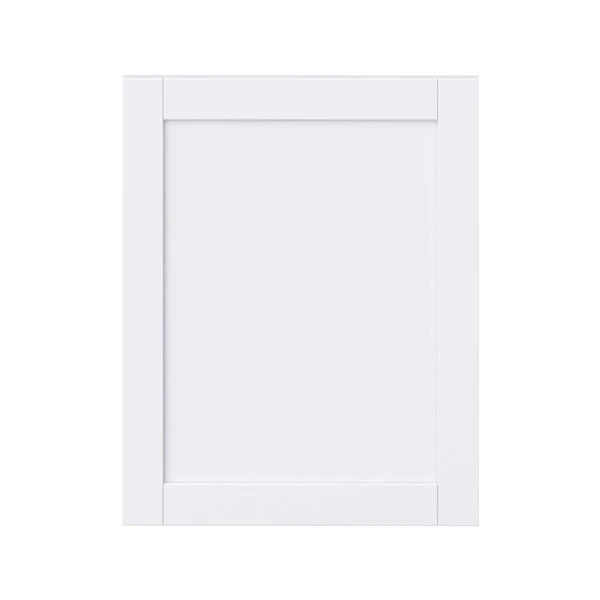 Hugo&Borg Rosemont 23.88 X 29.88 X 0.75 Cabinet Front Door White 3 Hugo&Borg Rosemont 23.88 X 29.88 X 0.75 Cabinet Front Door White - Image 3