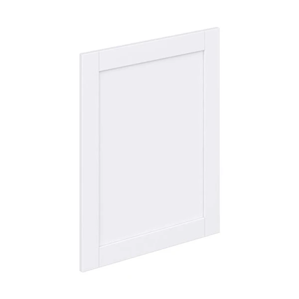 Hugo&Borg Rosemont 23.88 X 29.88 X 0.75 Cabinet Front Door White 2 Hugo&Borg Rosemont 23.88 X 29.88 X 0.75 Cabinet Front Door White - Image 2