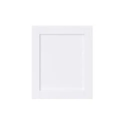 Hugo&borg Rosemont 21 X 25 X 0.75 Cabinet Front Door White -Alliedbas Shop 332015072 AlternateImage1 l