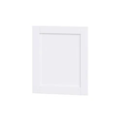 Hugo&borg Rosemont 21 X 25 X 0.75 Cabinet Front Door White -Alliedbas Shop 332015072 AlternateImage2 l