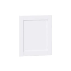 Hugo&borg Rosemont 21 X 25 X 0.75 Cabinet Front Door White