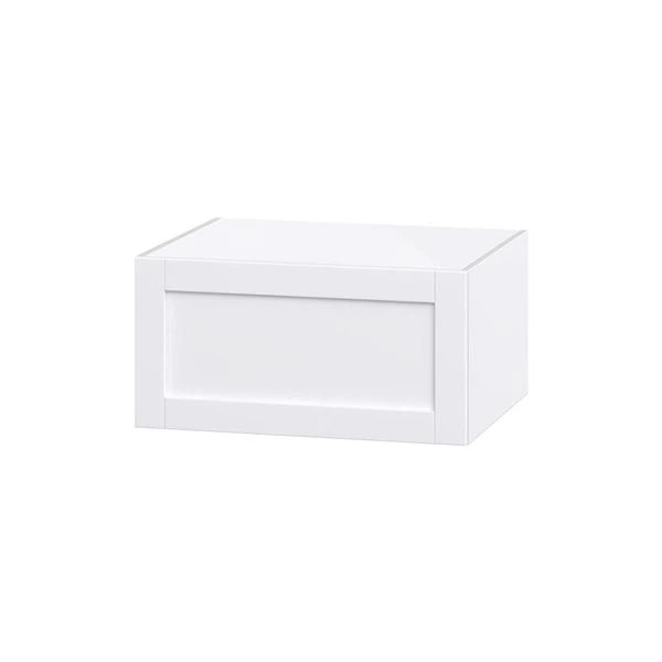 Hugo&Borg Rosemont 30 X 15 X 24.88 Glacier White Door Wall Semi-Custom Cabinet 1 Hugo&Borg Rosemont 30 X 15 X 24.88 Glacier White Door Wall Semi-Custom Cabinet