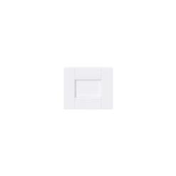 Hugo&Borg Rosemont 12 X 10 X 0.75 Cabinet Drawer Front White -Alliedbas Shop 332015090 AlternateImage1 l
