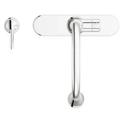 Pfister Renato Pull-Down Chromed 1-Handle Kitchen Faucet -Alliedbas Shop 56305323c L