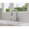 Pfister Renato Pull-Down Chromed 1-Handle Kitchen Faucet