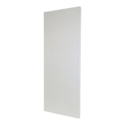 Cubik 12 X 30-in White Melamine Cabinet Door