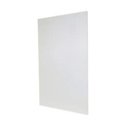 Cubik 18 X 30-in White Melamine Cabinet Door