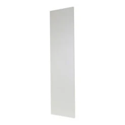 Cubik 12 X 48-in White Melamine Cabinet Door