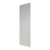 Cubik 15 X 48-in White Melamine Cabinet Door