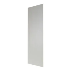 Cubik 15 X 48-in White Melamine Cabinet Door