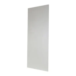 Cubik 18 X 48-in White Melamine Cabinet Door