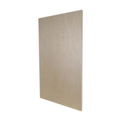 Cubik 18 X 30-in Wood Veneer Cabinet Door