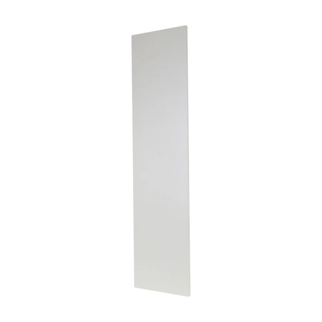 Cubik 14 3/4-in X 84-in White Melamine Cabinet End Panel 1 Cubik 14 3/4-in X 84-in White Melamine Cabinet End Panel