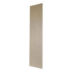 Cubik 14 3/4 X 84-in Wood Veneer Cabinet End Panel