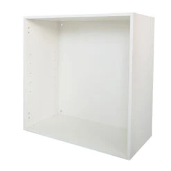 Cubik 30 X 30 X 14.75-in White Melamine Cabinet With Back Panel