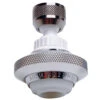 Master Plumber Spray Aerator - Double Swivel 360°
