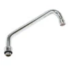 Master Plumber Kitchen Faucet Spout With Aerator - 8"