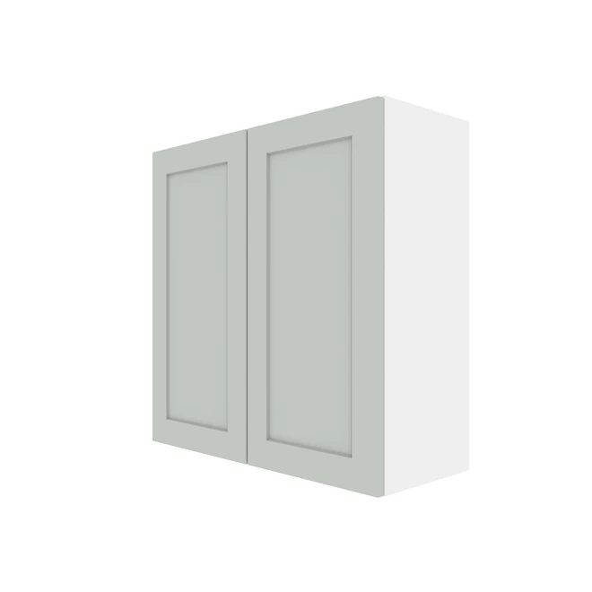 Eklipse Wall Cabinet - Angelite - 30 1/4-in X 30 1/4-in 4 Eklipse Wall Cabinet - Angelite - 30 1/4-in X 30 1/4-in - Image 4