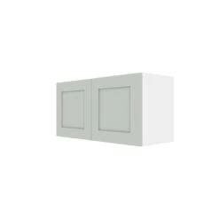 Eklipse Wall Cabinet - Angelite - 30 1/4-in X 15 1/8-in -Alliedbas Shop 75396505 L