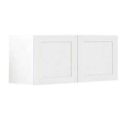 Eklipse Wall Cabinet - Perle - 35 7/8-in X 15 1/8-in