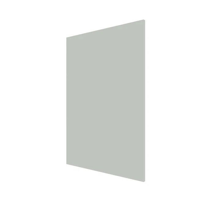 Eklipse Dishwasher Finishing Panel - Angelite - 24-in X 34.75-in - Grey 1 Eklipse Dishwasher Finishing Panel - Angelite - 24-in X 34.75-in - Grey