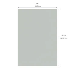 Eklipse Dishwasher Finishing Panel - Angelite - 24-in X 34.75-in - Grey 9 Eklipse Dishwasher Finishing Panel - Angelite - 24-in X 34.75-in - Grey -Alliedbas Shop 75396512b L