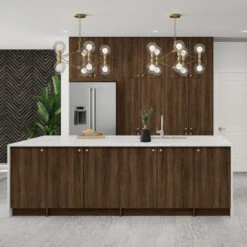 Eklipse Wall Cabinet - Saphir - 30 1/4-in X 30 1/4-in