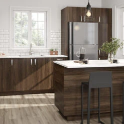 Eklipse Wall Cabinet - Saphir - 30 1/4-in X 30 1/4-in -Alliedbas Shop 75396551e L