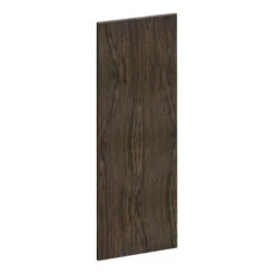 Eklipse Pantry Finishing Panel - Saphir - 30.24-in X 91.25-in - Woodgrain