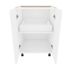 Eklipse 24-in White Metal Inner Drawer -Alliedbas Shop 75396618 L