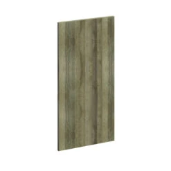 Eklipse Ruby Cabinet End Panel - 13-in X 30-in - Brown