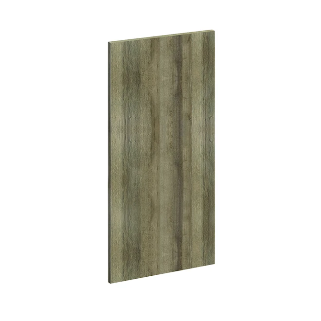 Eklipse Ruby Cabinet End Panel - 13-in X 30-in - Brown 1 Eklipse Ruby Cabinet End Panel - 13-in X 30-in - Brown