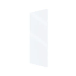 Eklipse Topaz Laminated Cabinet End Panel - 13-in X 30-in - White 5 Eklipse Topaz Laminated Cabinet End Panel - 13-in X 30-in - White -Alliedbas Shop 75396629 L