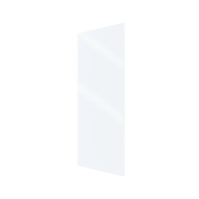 Eklipse Topaz Laminated Cabinet End Panel - 13-in X 30-in - White 3 Eklipse Topaz Laminated Cabinet End Panel - 13-in X 30-in - White - Image 3