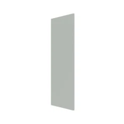 Eklipse Angelite Tall Finishing Cabinet End Panel - 13-in X 39-in - Grey -Alliedbas Shop 75396637 L