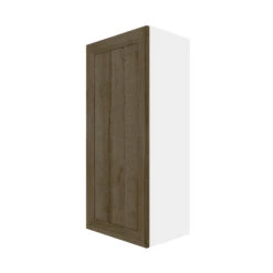Eklipse Ruby Wall Cabinet 1 Door 18-in Brown 6 Eklipse Ruby Wall Cabinet 1 Door 18-in Brown -Alliedbas Shop 75396661 L