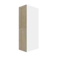 Eklipse Top Pantry Tall Cabinet Coral - 2 Doors 15-in X 58-in 7 Eklipse Top Pantry Tall Cabinet Coral - 2 Doors 15-in X 58-in -Alliedbas Shop 75396669 L
